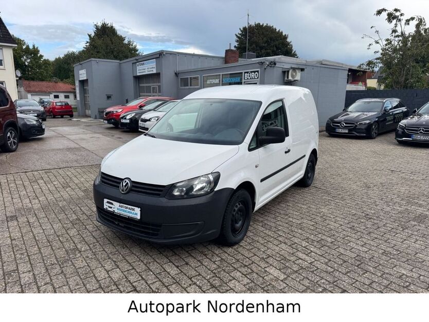 VW Caddy 180.000 km 5.950 € Nordenham 26954