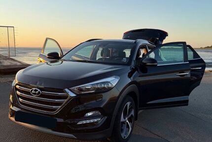 Hyundai TUCSON 134.550 km 16.800 &euro; Bremerhaven 27578