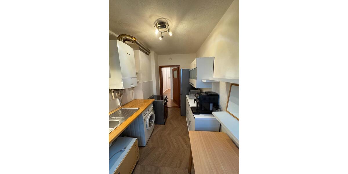 Möblierte 2 Zimmer-Wohnung mit Balkon in Wulsdorf 2 zimmer