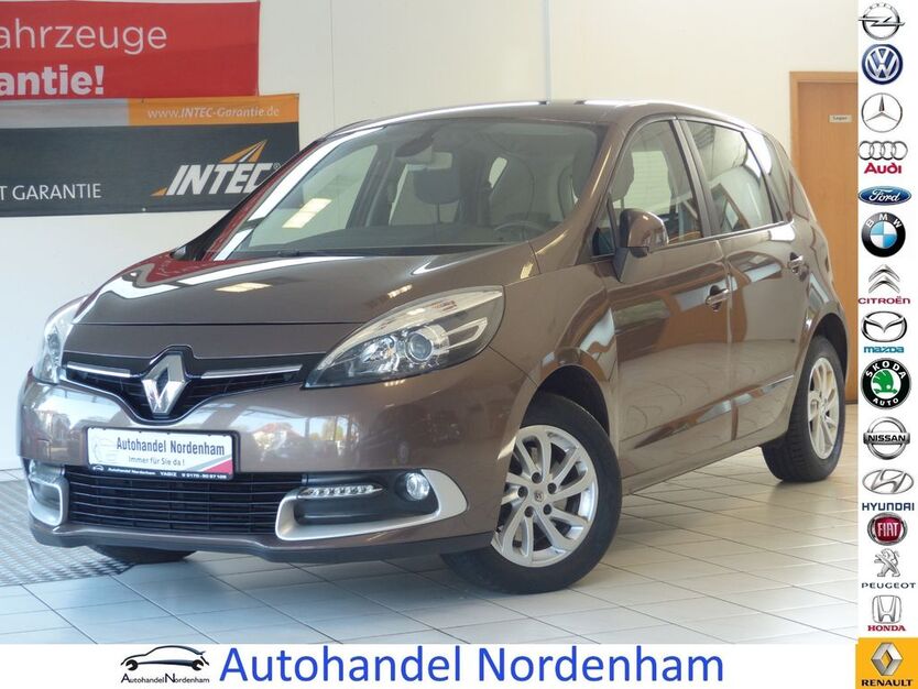 Renault Scenic 113.392 km 7.891 € Nordenham 26954
