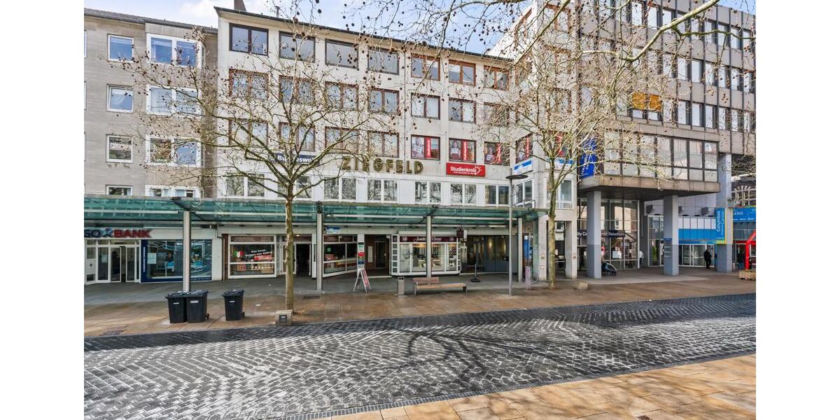 Gewerbeobjekt Bremerhaven Mitte - 1.876&euro; | Angebot:26008530