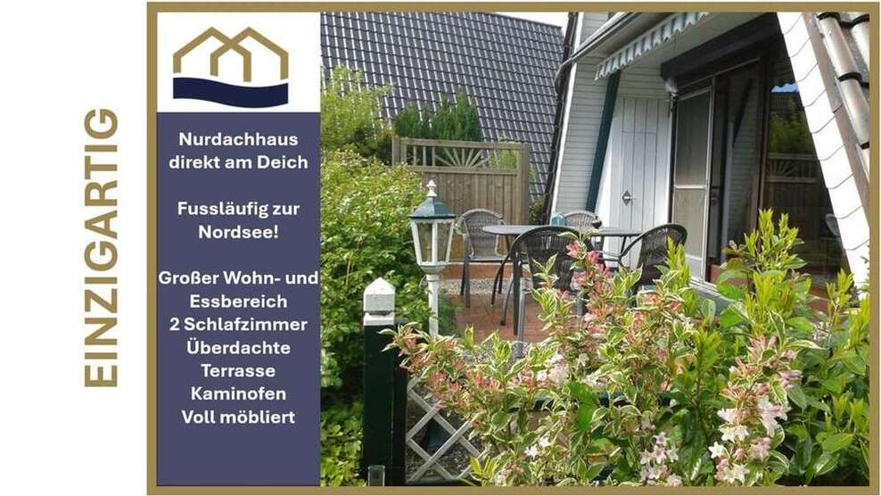 Haus zum Kaufen in Butjadingen 195.000 € 58.84 m²
