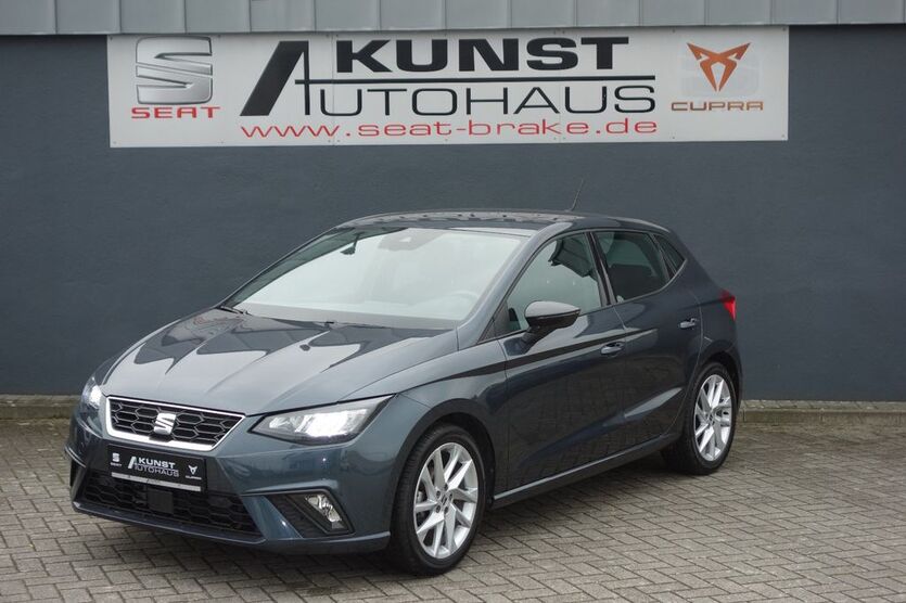 Seat Ibiza 26.500 km 16.490 € Brake 26919