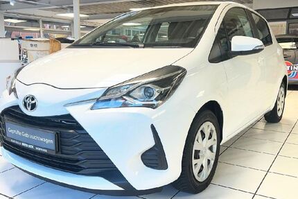 Toyota Yaris 30.000 km 12.900 &euro; Bremerhaven 27580