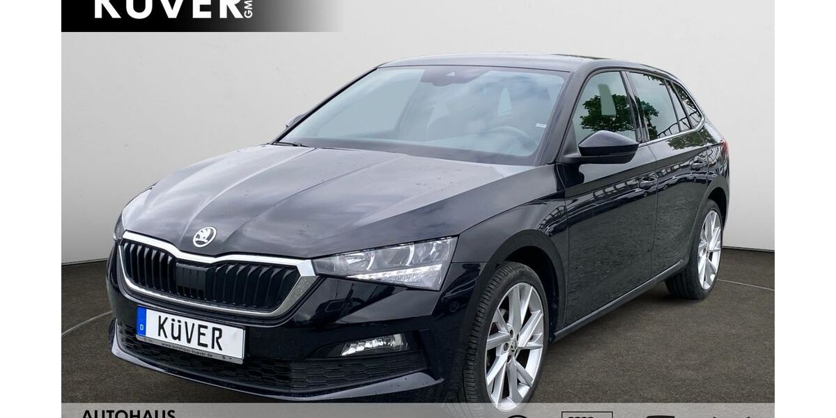 Skoda Scala 55.000 km 18.724 &euro; Hagen 27628