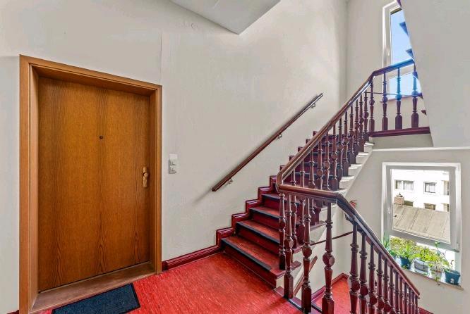 Gemütliche 2 Zimmer-Wohnung Nähe Hauptbahnhof 2 zimmer