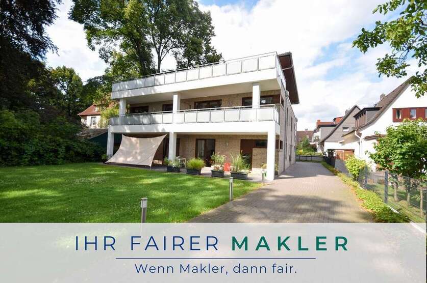 Wohnung zum Mieten in Bremen 1.150 € 105 m²
