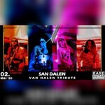 San Dalen - Van Halen Tribute