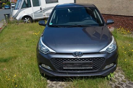 Hyundai i20 48.890 km 8.750 &euro; Loxstedt 27612