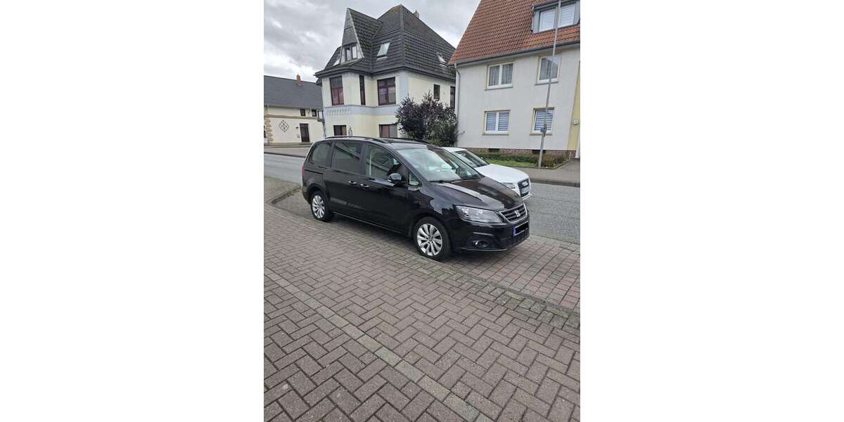 Seat Alhambra 178.000 km 13.500 &euro; Brake 26919
