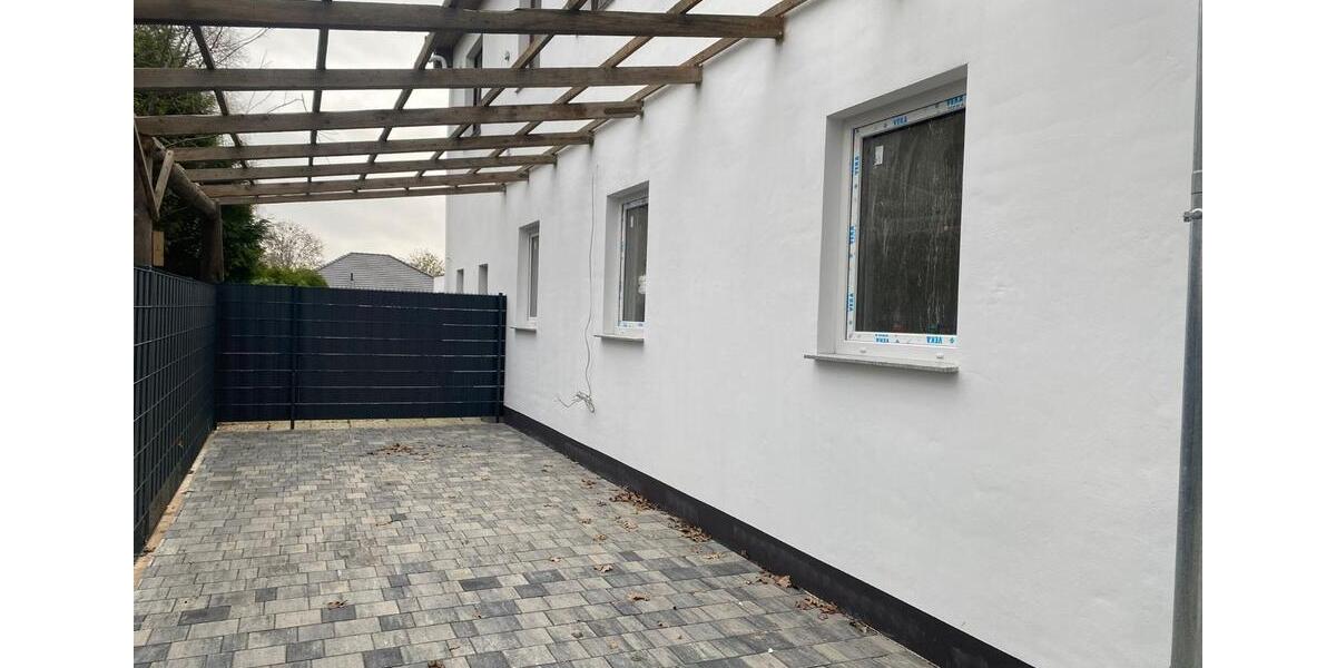 Große Eigentumswohnung mit Garten 4 zimmer