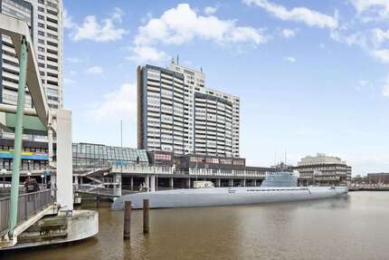 Wohnung Bremerhaven Mitte - 2 Zimmer, 52 m&sup2;, 119.000&euro; | Angebot:21759496