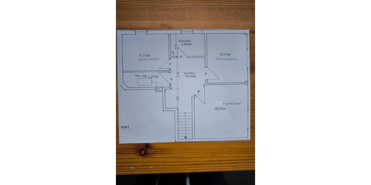 Erdgeschoßwohnung Loxstedt - 3 Zimmer, 83 m&sup2;, 1.050&euro; | Angebot:24802758