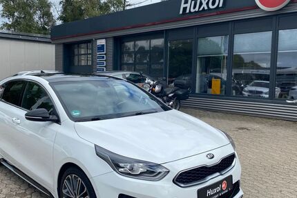 Kia pro ceed / ProCeed 92.500 km 16.500 &euro; Beverstedt 27616