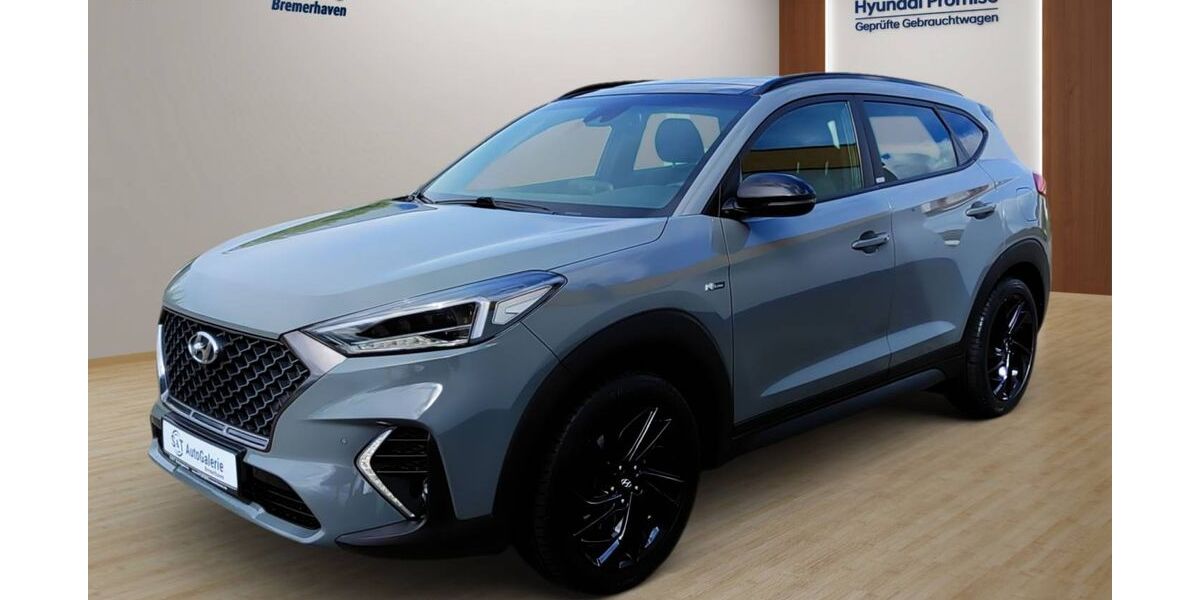 Hyundai TUCSON 62.450 km 21.490 &euro; Bremerhaven 27568