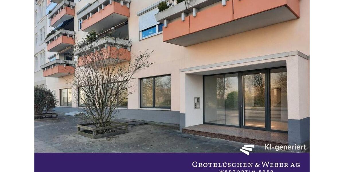 Gewerbeobjekt Bremerhaven Mitte - 2.000&euro; | Angebot:25255409