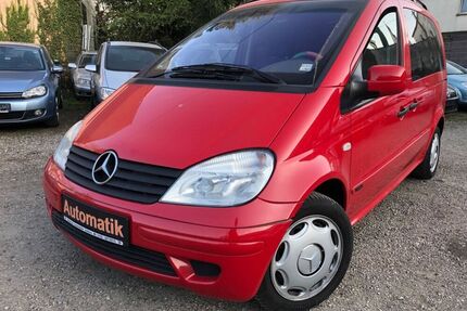 Mercedes Vaneo