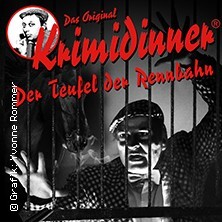 Das Original Krimidinner - Der Teufel der Rennbahn Bremen