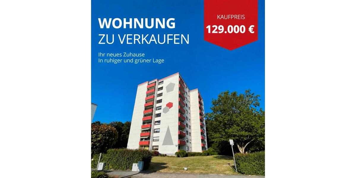 Erdgeschoßwohnung Geestland - 3 Zimmer, 92 m&sup2;, 129.000&euro; | Angebot:27025529