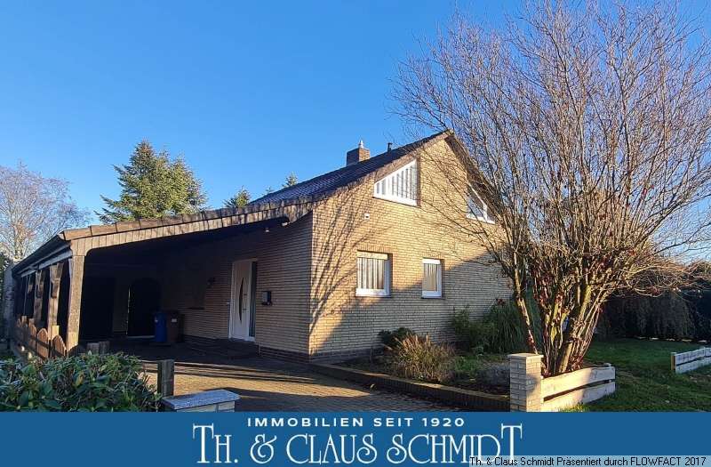 Einfamilienhaus Ovelgönne - 5 Zimmer, 114 m&sup2;, 227.000&euro; | Angebot:23435515