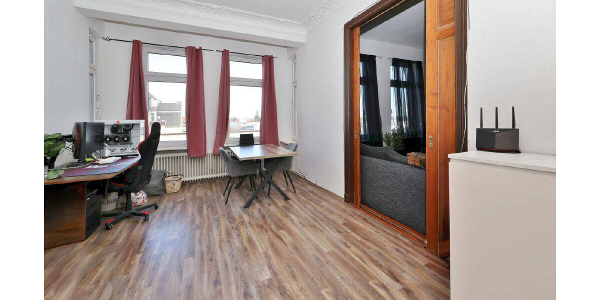 Etagenwohnung Wilhelmshaven-Heppens Heppens - 3 Zimmer, 76 m&sup2;, 99.000&euro; | Angebot:26155828