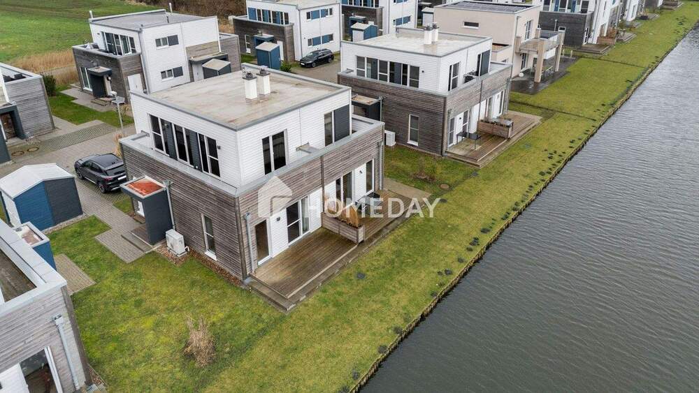 Doppelhaushälfte Butjadingen Tossens - 3 Zimmer, 85 m&sup2;, 499.000&euro; | Angebot:25820174