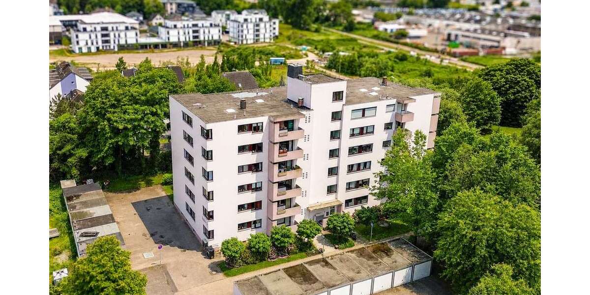 Etagenwohnung Bremerhaven Wulsdorf - 1.5 Zimmer, 44 m&sup2;, 89.000&euro; | Angebot:26949484