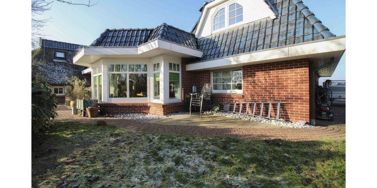 Einfamilienhaus Stadland Edschenburg - 7 Zimmer, 200 m&sup2;, 439.990&euro; | Angebot:26391127
