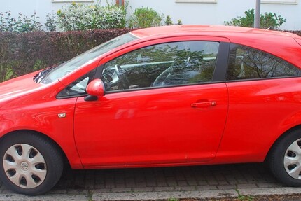 Opel Corsa 48.000 km 3.600 € bremen 28195