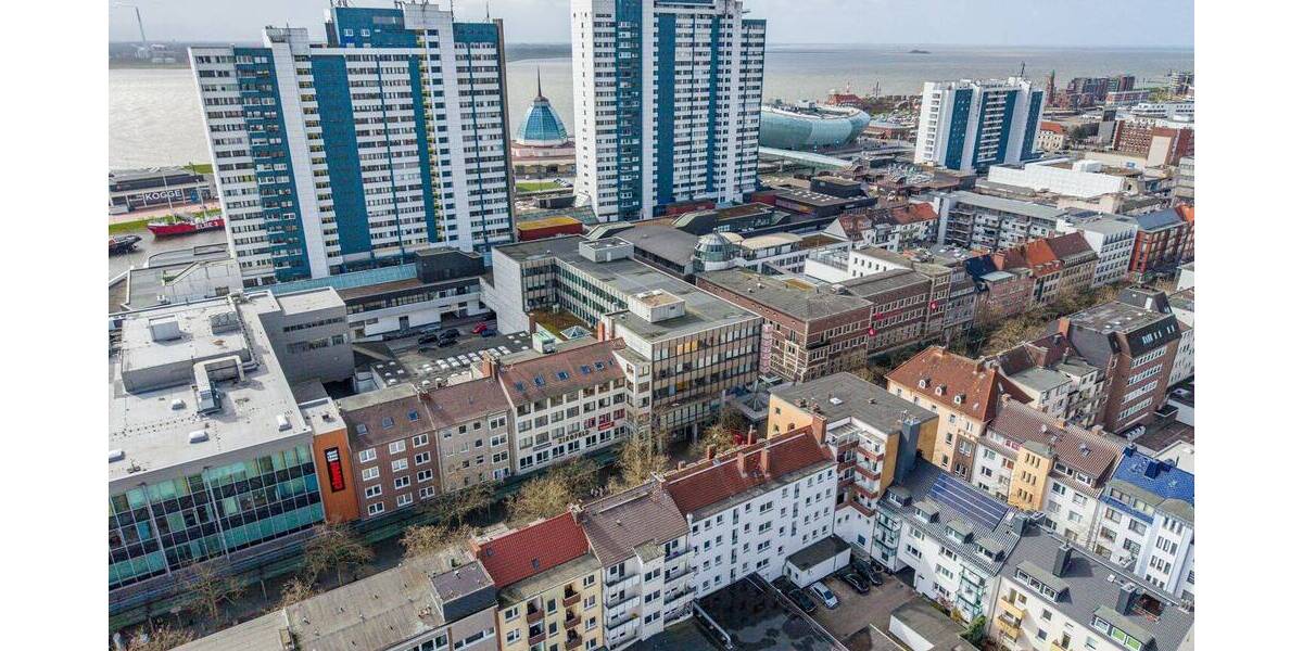 Gewerbeobjekt Bremerhaven Mitte - 6.000&euro; | Angebot:26189046