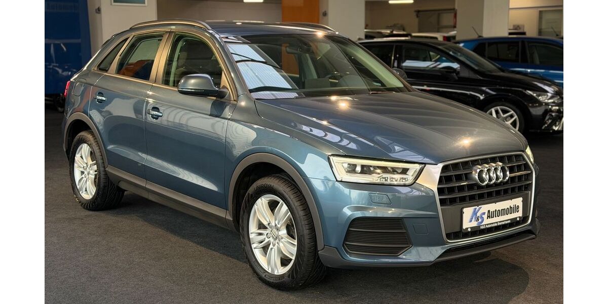 Audi Q3 128.000 km 15.999 &euro; Bremerhaven 27568