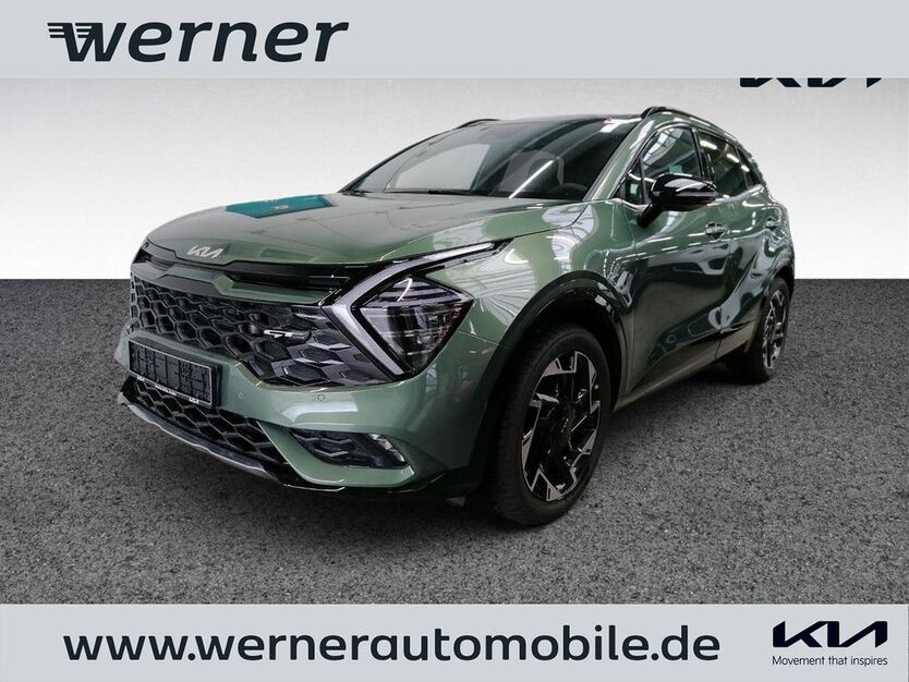 Kia Sportage 19.452 km 33.865 € Bremerhaven 27568