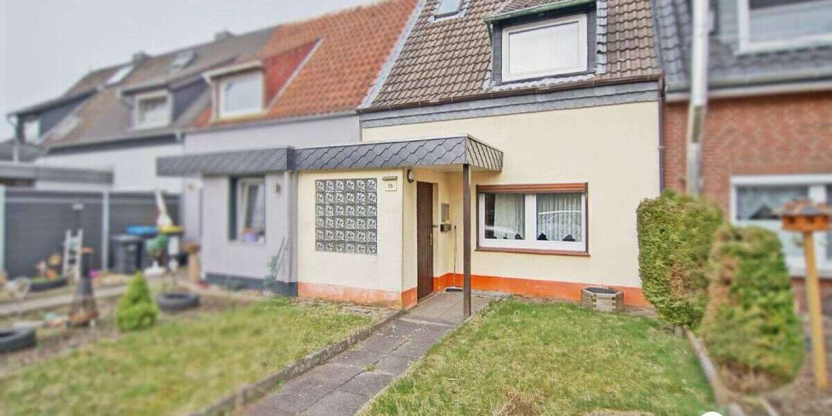 Einfamilienhaus Bremerhaven Schiffdorferdamm - 3 Zimmer, 76 m&sup2;, 95.000&euro; | Angebot:26093133