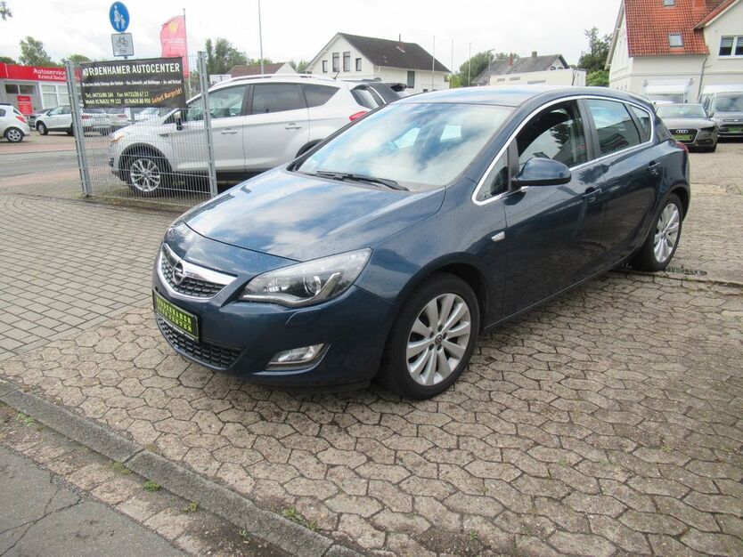 Opel Astra 177.000 km 3.450 € Nordenham 26954