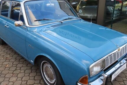 Ford Taunus 142.750 km 5.450 &euro; Beverstedt 27616