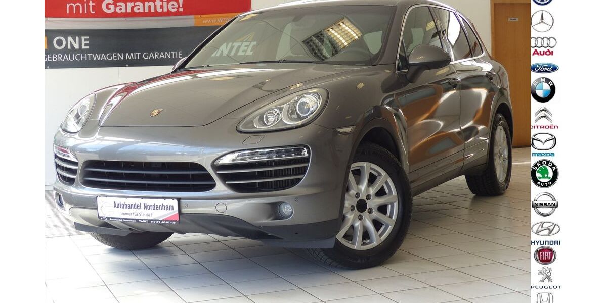 Porsche Cayenne 166.763 km 22.950 &euro; Nordenham 26954