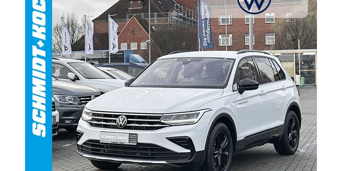 VW Tiguan 39.770 km 32.999 &euro; Bremerhaven 27576