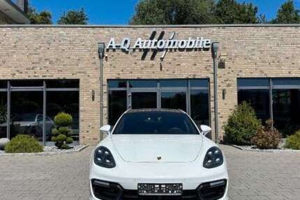 Porsche Panamera 50.000 km 67.490 € Bremen / Stuhr 28279