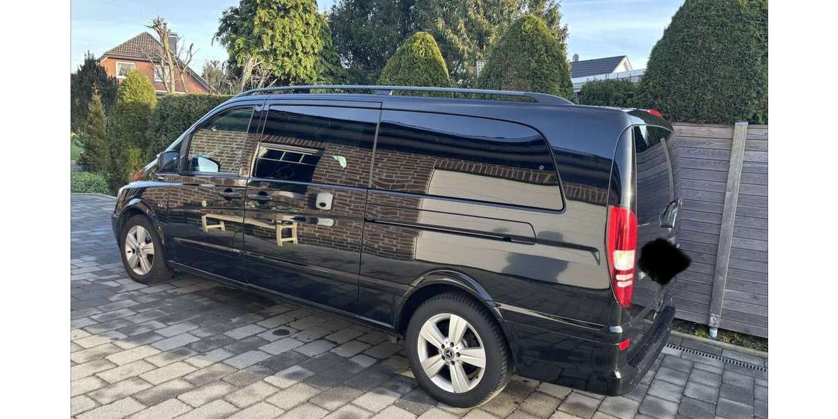 Mercedes-Benz Viano 133.000 km 26.400 &euro; Loxstedt 27612