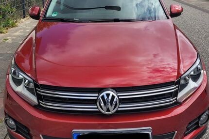 VW Tiguan 173.000 km 9.900 &euro; Bremerhaven 27574