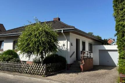 Bungalow mit Sonnengarten in Südlage in Bremerhaven Geestemünde 5 zimmer