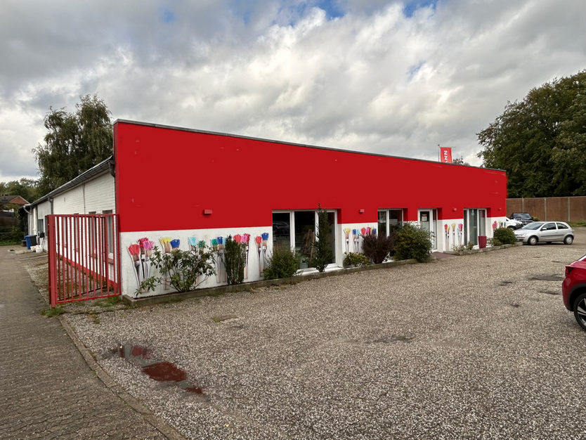 Halle in Cuxhaven 435.000 € 600 m²