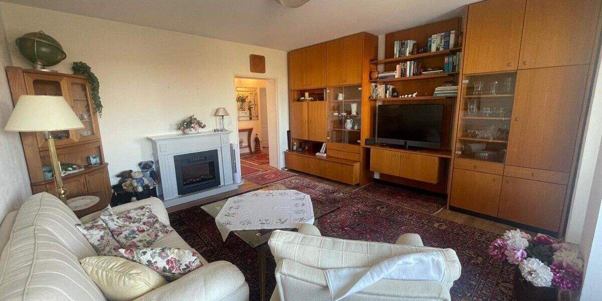 Etagenwohnung Bremerhaven Geestemünde - 2 Zimmer, 60 m&sup2;, 99.000&euro; | Angebot:24967165
