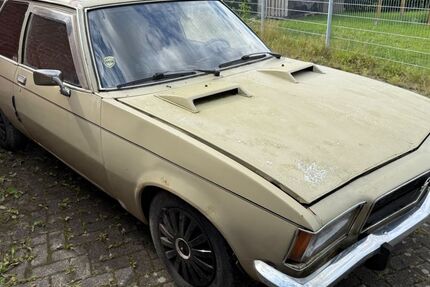 Opel Rekord 726.273 km 1.250 &euro; Beverstedt 27616