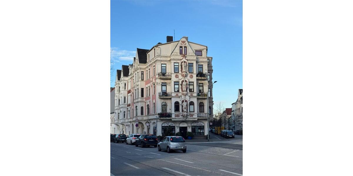 Dachgeschoßwohnung Bremerhaven - 3 Zimmer, 85 m&sup2;, 72.000&euro; | Angebot:25048817