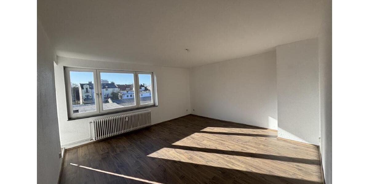 Etagenwohnung Wilhelmshaven Heppens - 3 Zimmer, 67 m&sup2;, 460&euro; | Angebot:26475354