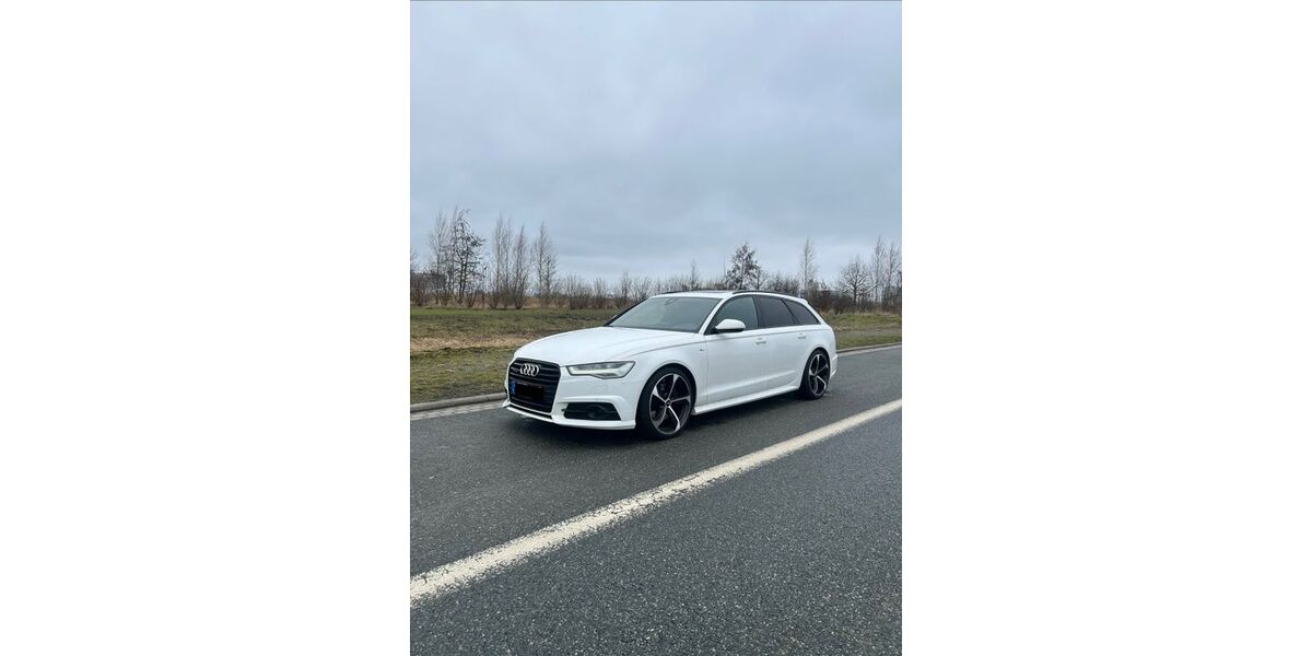 Audi A6 192.000 km 22.999 &euro; Bremerhaven 27574