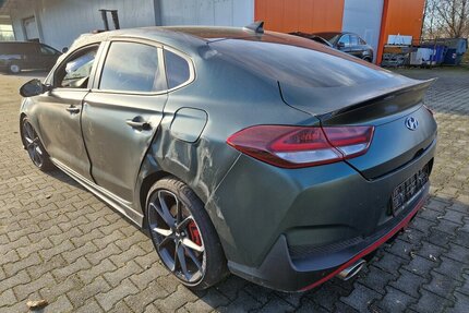 Hyundai i30 Fastback N Performance