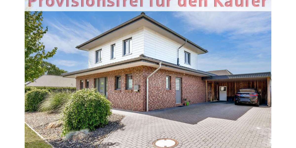 Einfamilienhaus Beverstedt - 5 Zimmer, 132 m&sup2;, 419.000&euro; | Angebot:27237608