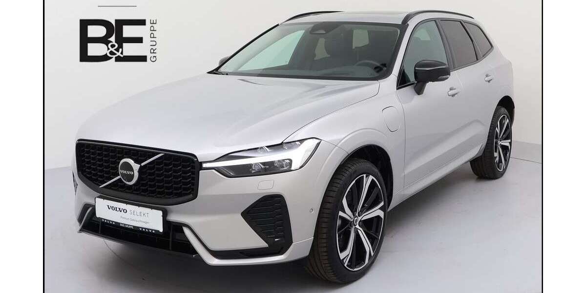 Volvo XC60 10.875 km 53.450 &euro; Schiffdorf-Spaden 27619